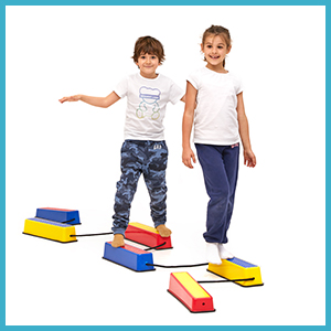 Camminata equilibrata